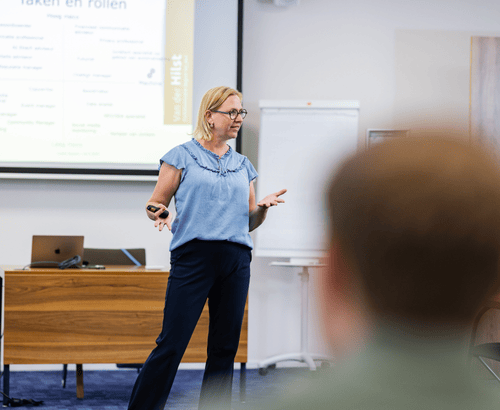 trainingsruimte Aristo Utrecht CS 