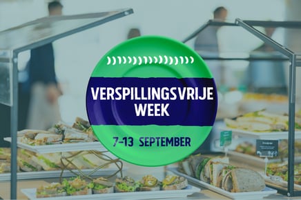 Verspillingsvrije Week: samen tegen voedselverspilling