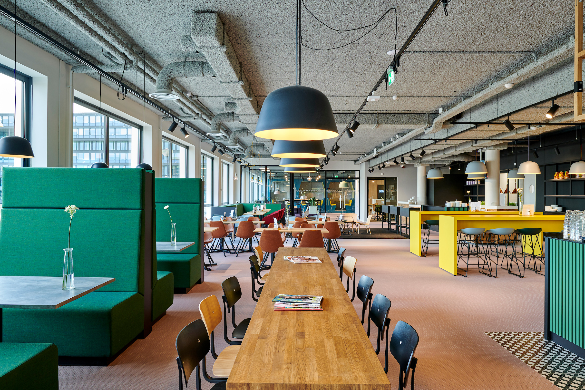 Netwerkborrel Amsterdam