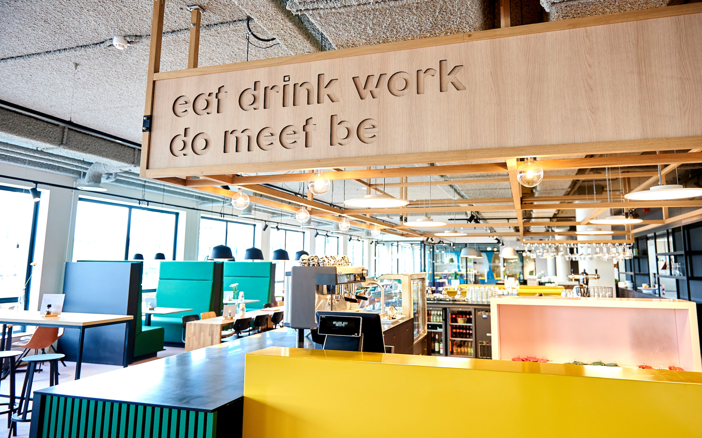 Zakelijke meetings