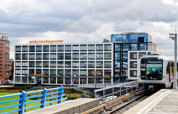 Vergaderlocatie Amsterdam