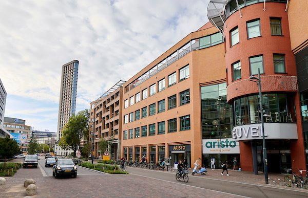 Vergaderlocatie Eindhoven