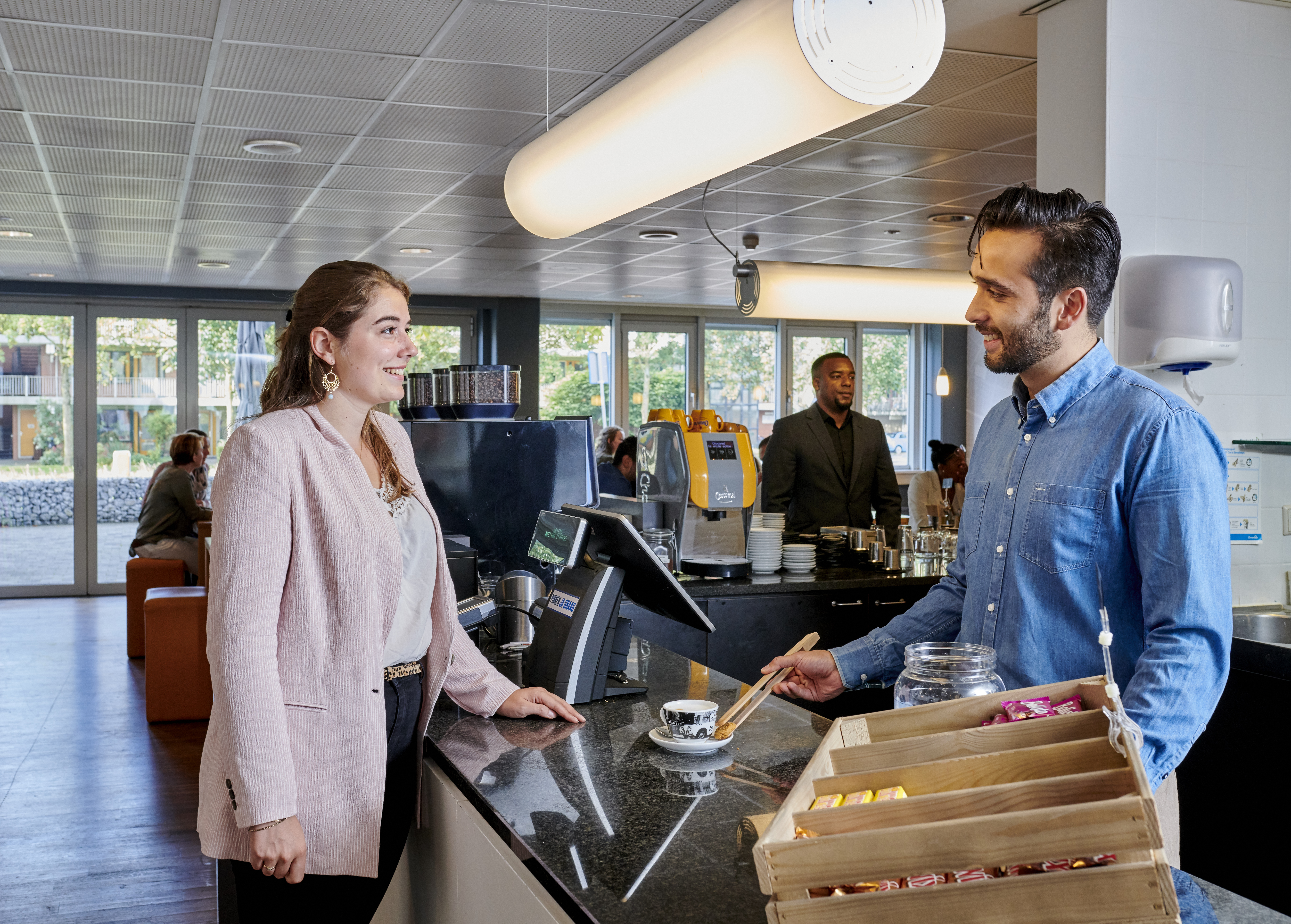 vergaderlocatie