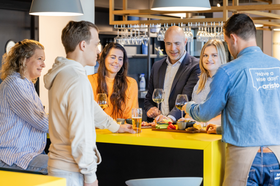 bedrijfsevenement organiseren