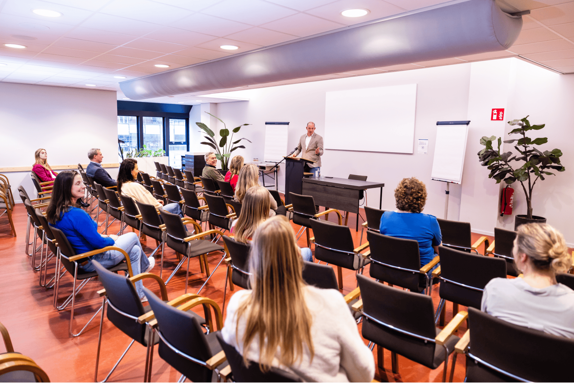 Congres organiseren