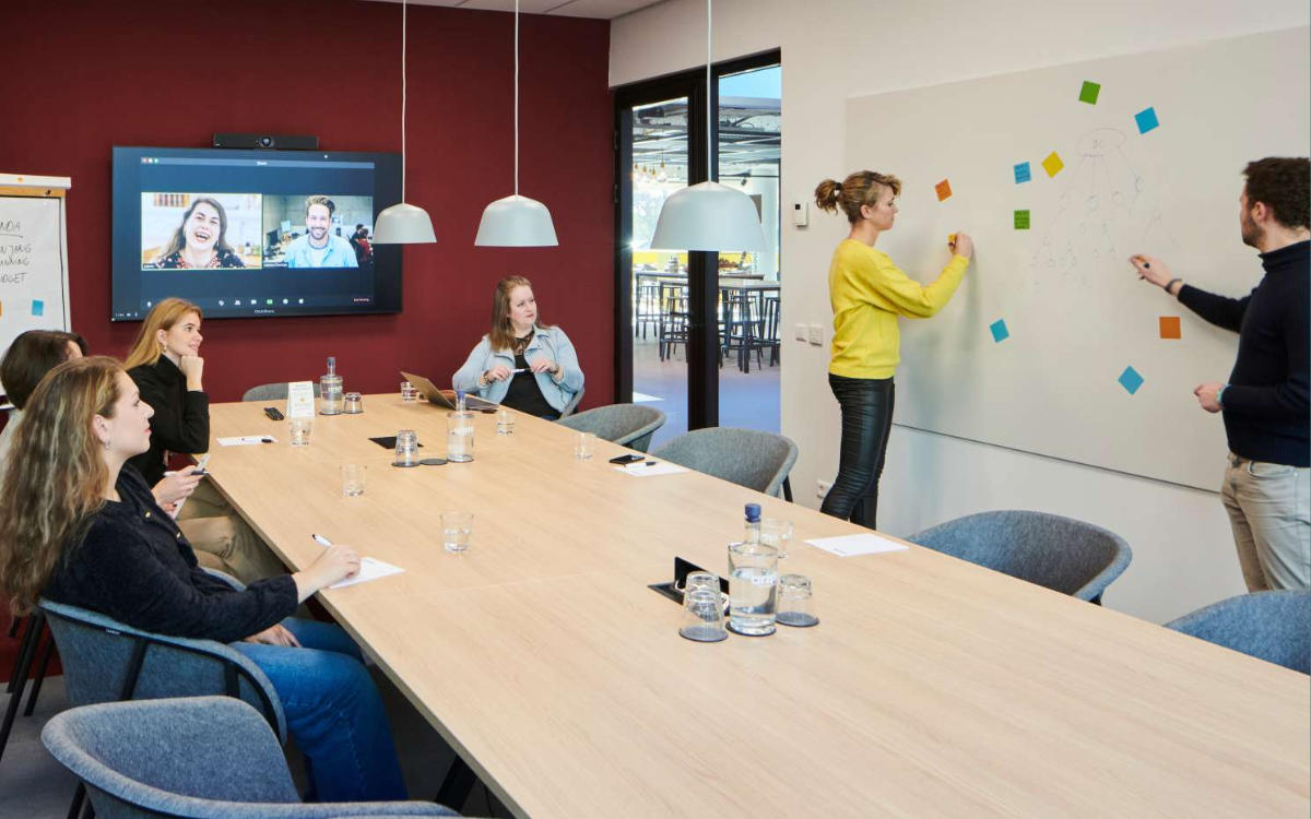werkvorm brainstorm