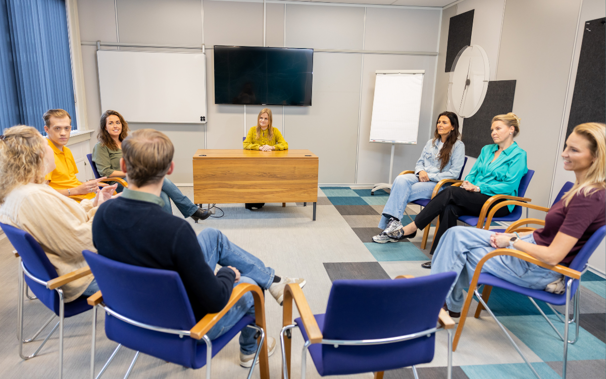 efficient vergaderen