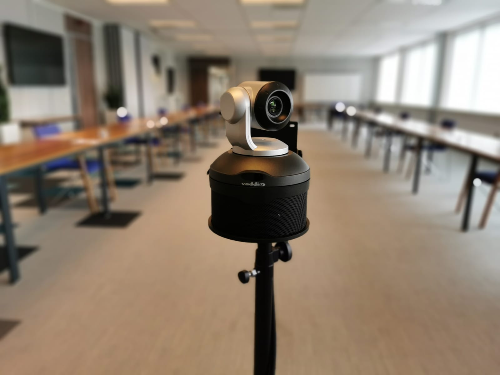 Hybride meeten