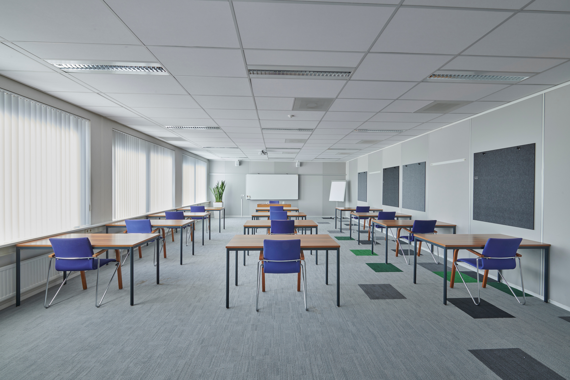 Examenlocatie-Aristo-Examenopstelling
