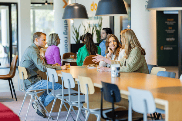Aristo meeting center Utrecht Lunetten — venue for hire in Utrecht