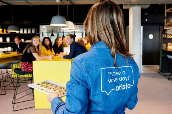 Medewerker Aristo meeting center Werken bij Aristo meeting center