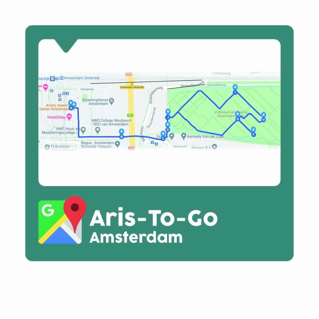Aris-To-Go Amsterdam